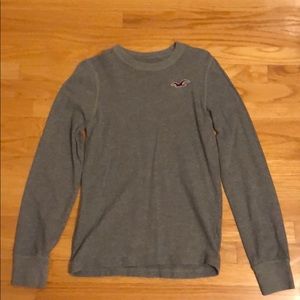 Hollister Mens long sleeve shirt